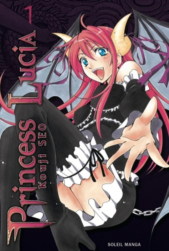 Princess Lucia T.1