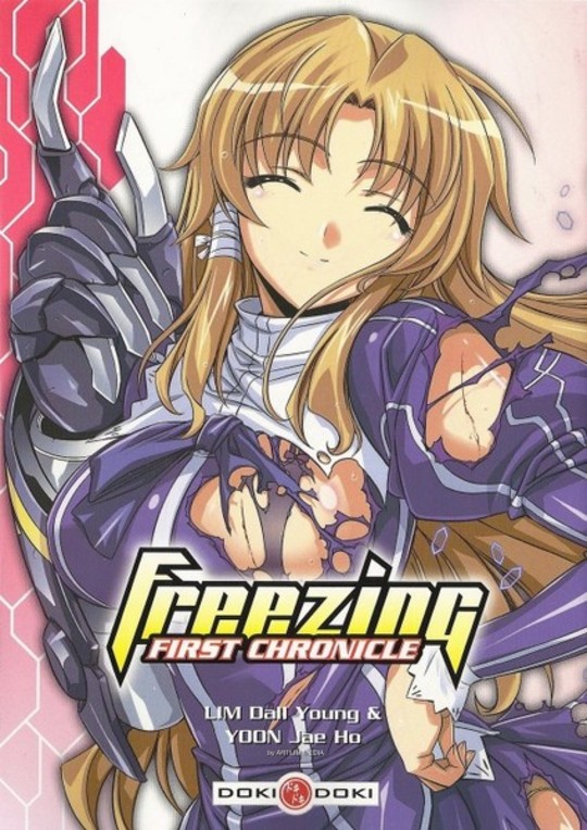 Freezing First Chronicle