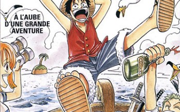 Biographie de Eiichiro Oda