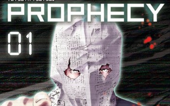 Découvrez Tetsuya Tsutsui en plein travail sur Prophecy !