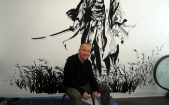 L'âme d'un Vagabond - Interview de Takehiko Inoue