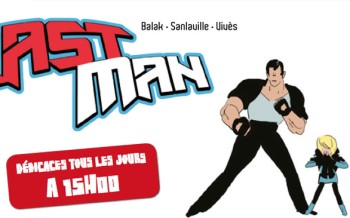 Road to Japan Expo (J-4) - Sakka mise sur Last Man ! 