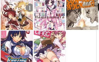 Road to Japan Expo (J-2) - L'été sera placé sous le signe de Ken chez Doki-Doki !