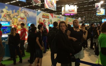 Japan Expo 2014 - Les Aventures de Melo (3) Le vendredi