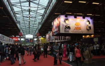 Japan Expo 2014 - Les Aventures de Melo (5) Le dimanche 