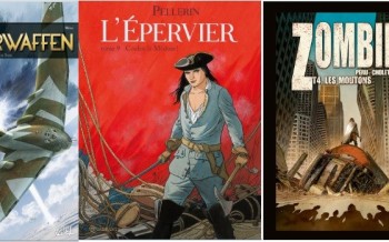 Wunderwaffen T8, L’épervier T9, Zombies T4