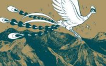 Delcourt - Wolf won't sleep et Phoenix l'oiseau de feu