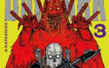 Delcourt - Dai Dark, Back from Hell et Brave Wish revenging 