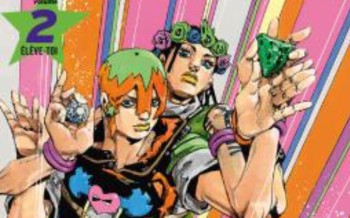 Delcourt - Ford Wars, Dragon Quest, Alice et JoJo