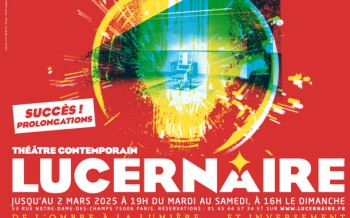 Lumière !, au Lucernaire