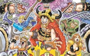 Glenat  - Tatari, Luffy, Haru ou Mao répondent présents ! 