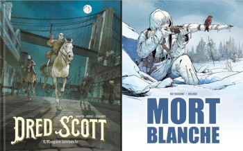 Grand Angle : Dred Scott T2, Mort blanche