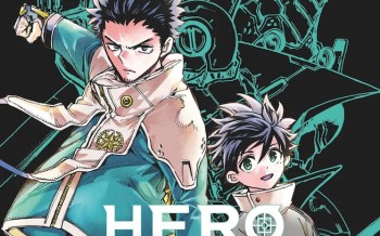 Glénat - Hero Organization, Alice au-delà des étoiles et autres séries spatiales
