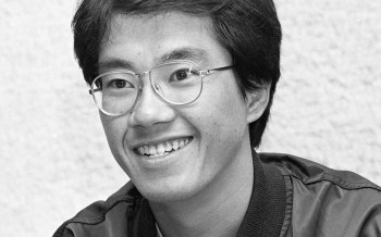 Biographie de Akira Toriyama