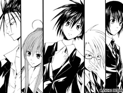 Psycho Busters