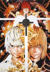 Artbook Death Note