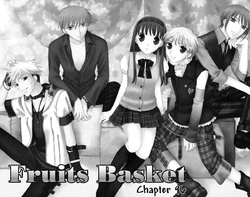Fruits Basket