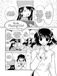 Role Playing Girl