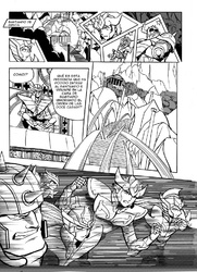 Saint Seiya