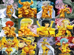 Saint Seiya G