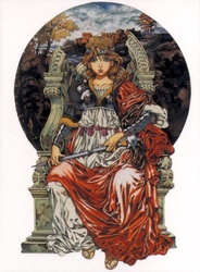 Lodoss&nbsp;: La dame de Falis