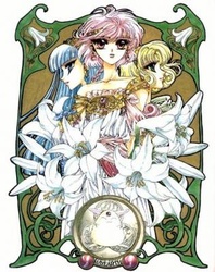Magic Knight Rayheart