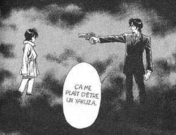 G Gokudo Girl