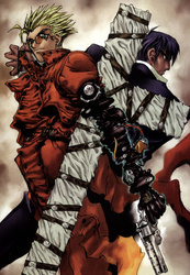 Trigun Maximum