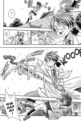 Negima (c) Pika