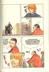 Nouilles Tchajang