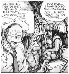 Ghost in the Shell