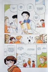 La Tragédie de P