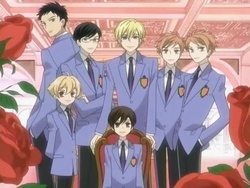 Host Club