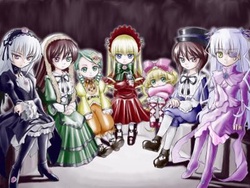 Rozen Maiden