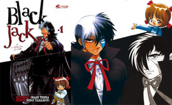 Black Jack, le médecin en noir
