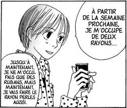 Mlle Ôishi