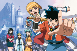 Beet the Vandel Buster