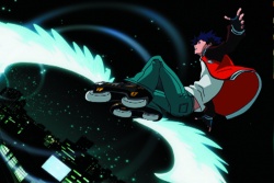 Air Gear screenshot 1 (c) kaze