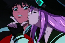 Air Gear screenshot 2 (c) kaze