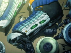 Air Gear screenshot 3 (c) kaze