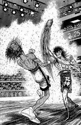 Hajime no Ippo