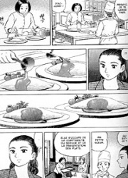 Aya, conseillère culinaire (c) Doki-Doki