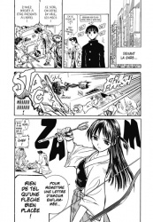 School Rumble (c) Pika