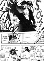 Peace Maker Kurogane (c) Kami