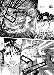 Tetsuwan Birdy (c) Pika