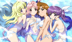 Girls Bravo