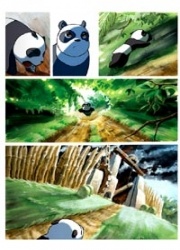 Pandala (c) Ankama