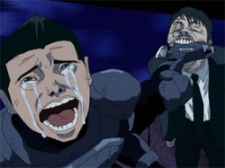 ichi en plein combat (c) kubik