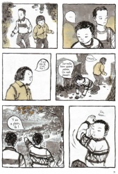 La Vie des Gosses (c) Kana