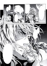 Black Jack en chair...